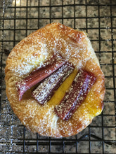 Load image into Gallery viewer, Seasonal fruit danish
